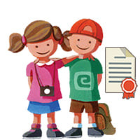 Регистрация в Рязани для детского сада